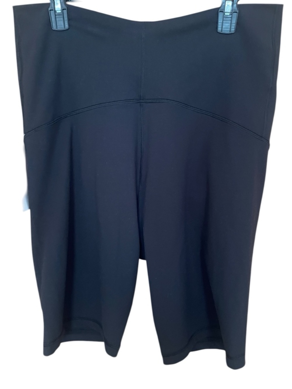 Ingrid & Isabel Maternity Active Bike Short with Fold Down Panel - Picture 8 of 8